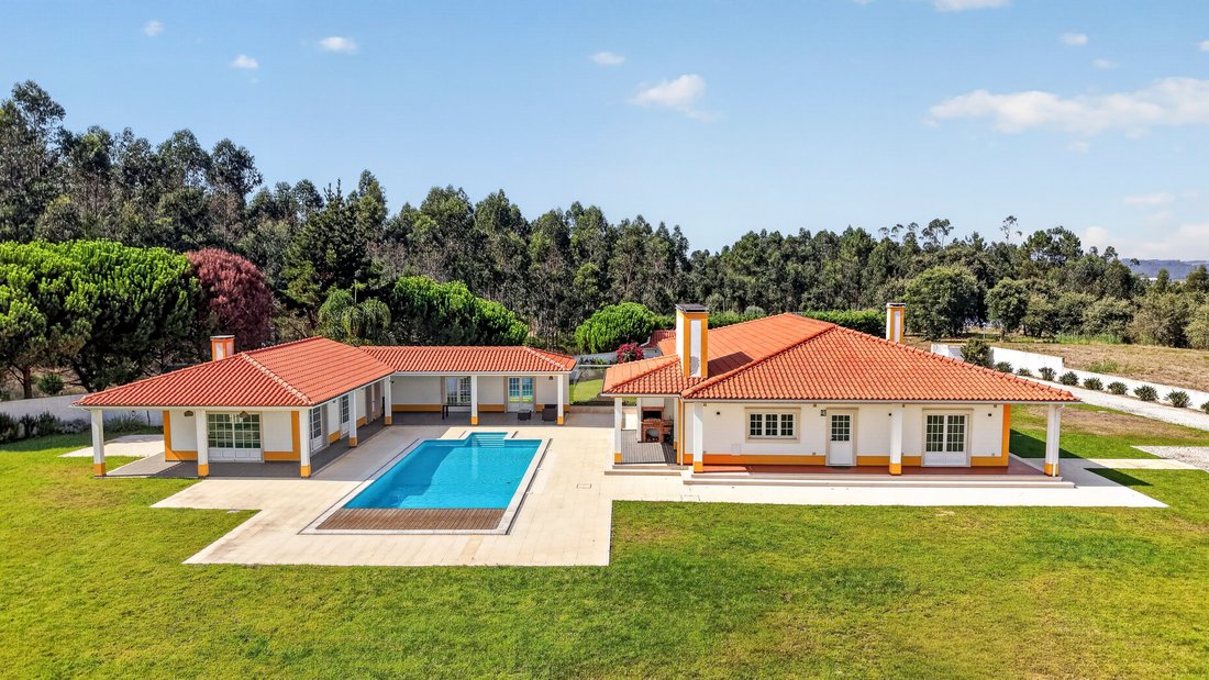 Haus in Salir de Matos, Leiria, Portugal 1 - 18731588