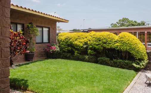 Villa en Tepoztlán, Morelos, México 1