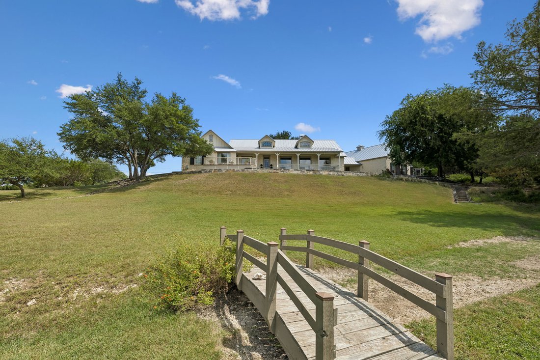Maison à Boerne, Texas, États-Unis 1 - 18738087