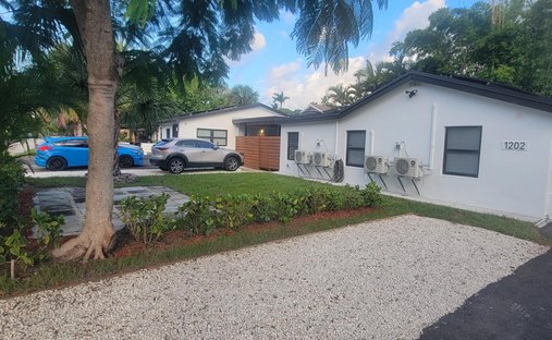 House in Fort Lauderdale, Florida, United States 1