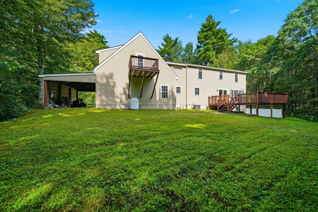 Casa en Epsom, Nuevo Hampshire, Estados Unidos 3 - 18732970
