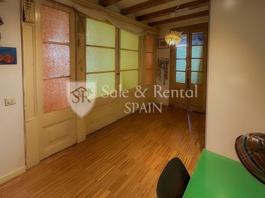 Appartement à Ciutat Vella, Barcelone, Espagne 5 - 18734503
