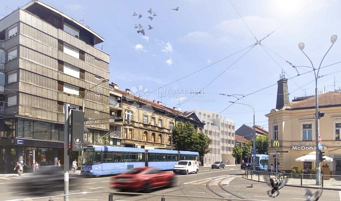 Appartement à Mjesni odbor "Dinko Simunovic", Zagreb, Comitat de Zagreb 4 - 18736930