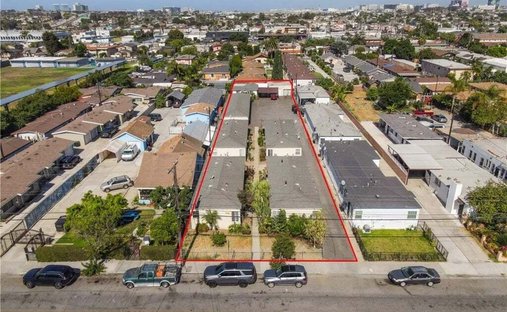 Inglewood, Kalifornien, Vereinigte Staaten 1