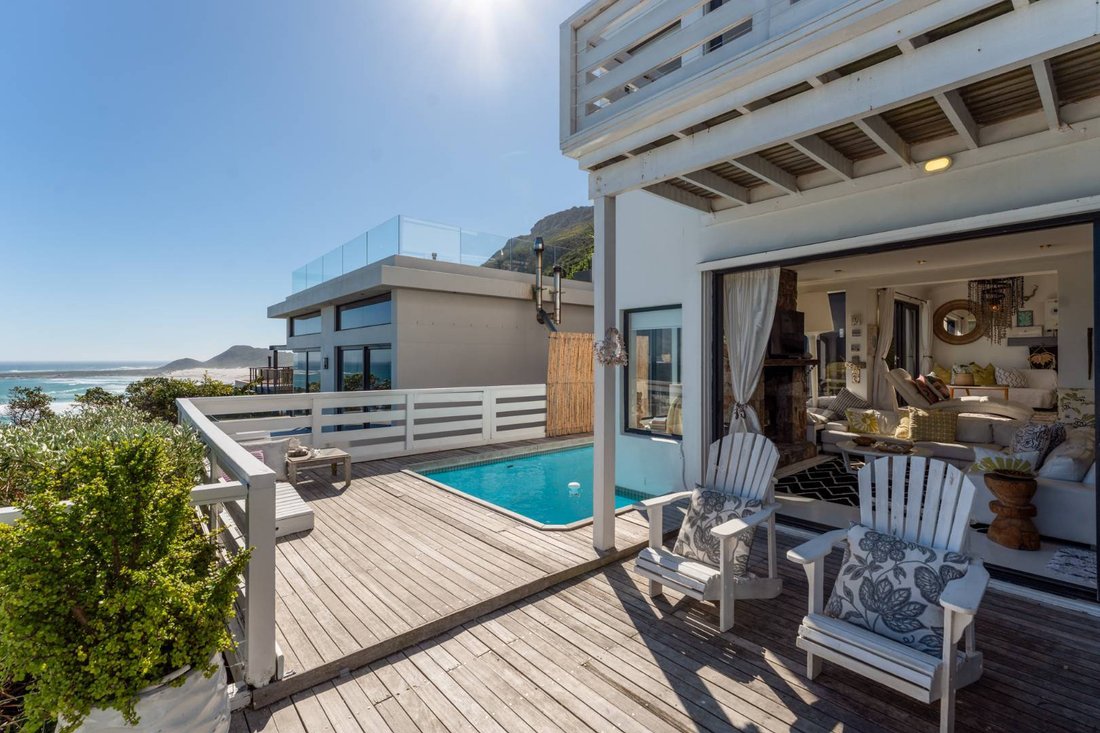 Haus in Misty Cliffs, Kapstadt, Südafrika 1 - 18732125