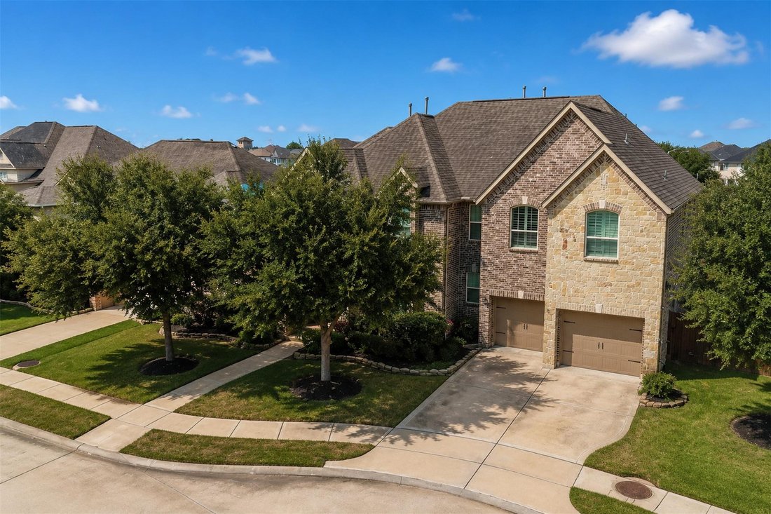 Casa en Richmond, Texas, Estados Unidos 1 - 18736427