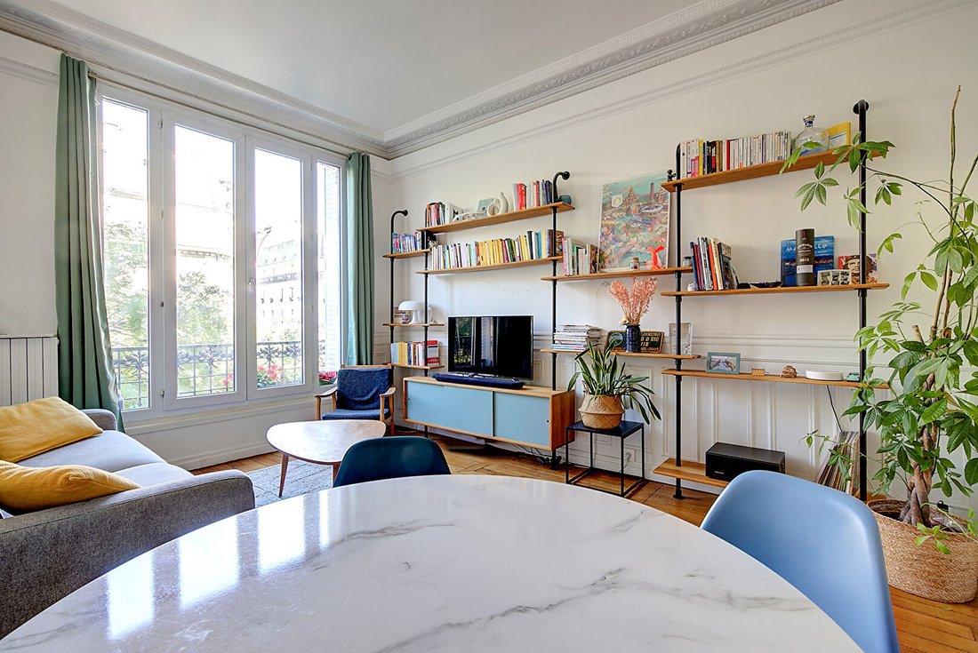 Apartamento en Nación-Alexandre Dumas, Paris 11e Arrondissement, París 4 - 18737451