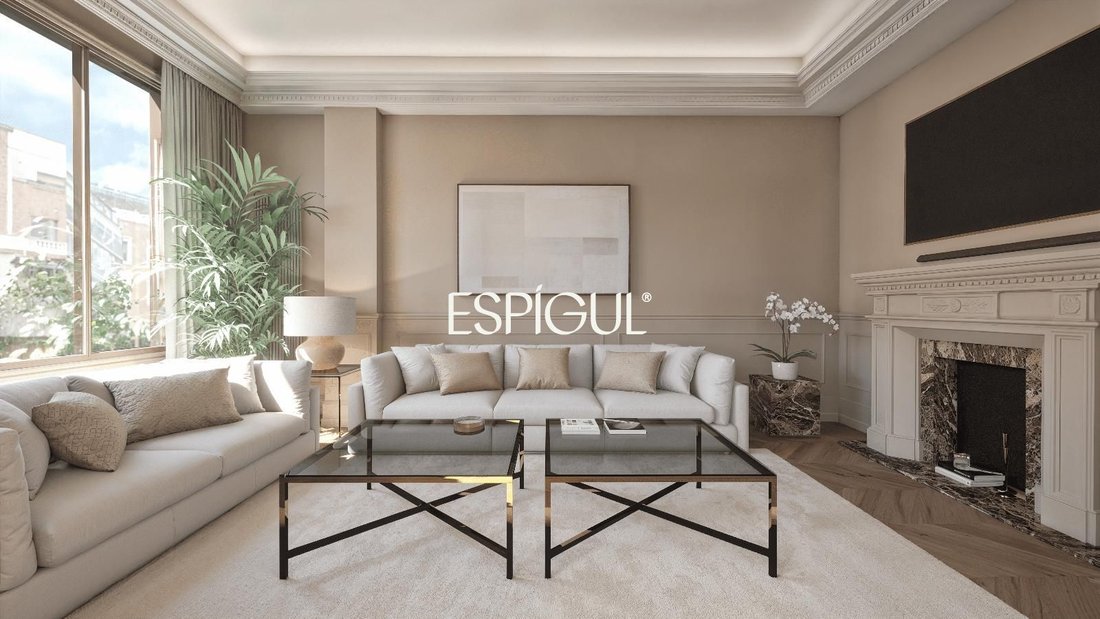 Apartment in Retiro, Madrid, Spain 3 - 18731781