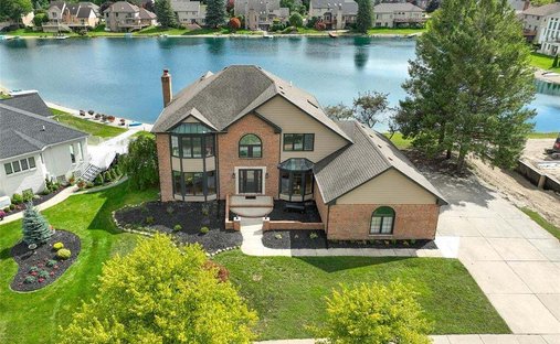 Maison à Utica, Michigan, États-Unis 1