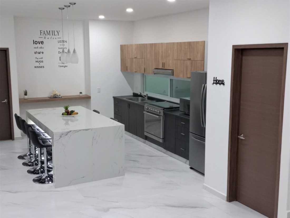 Casa a Oaxtepec, Morelos, Messico 5 - 18734354