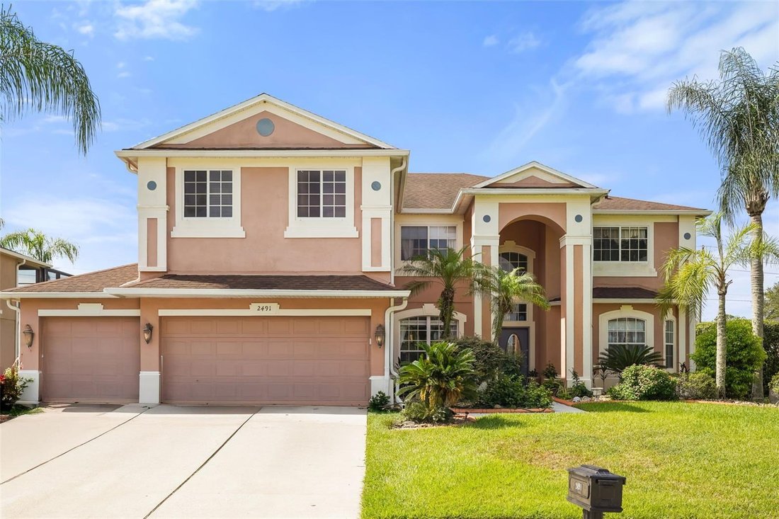 Haus in Winter Garden, Florida, Vereinigte Staaten 1 - 18735124