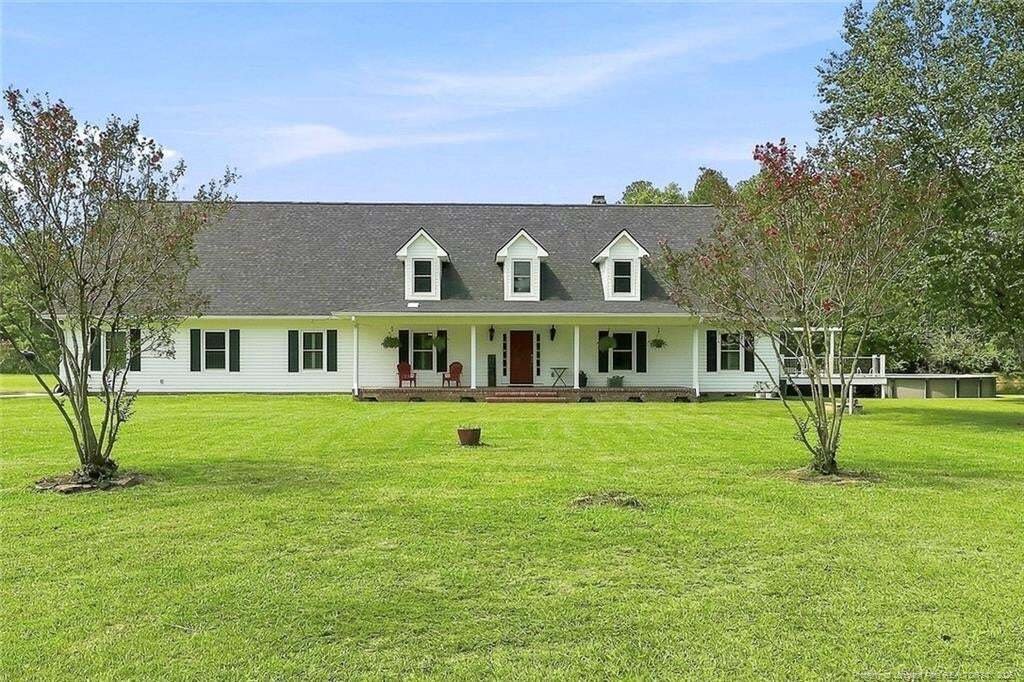 House in Linden, North Carolina, United States 1 - 18735615