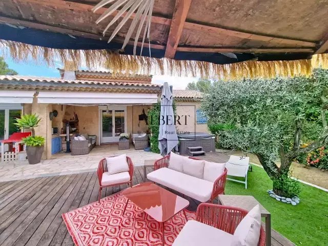 Villa en Mougins, Provenza-Alpes-Costa Azul, Francia 5 - 16966312
