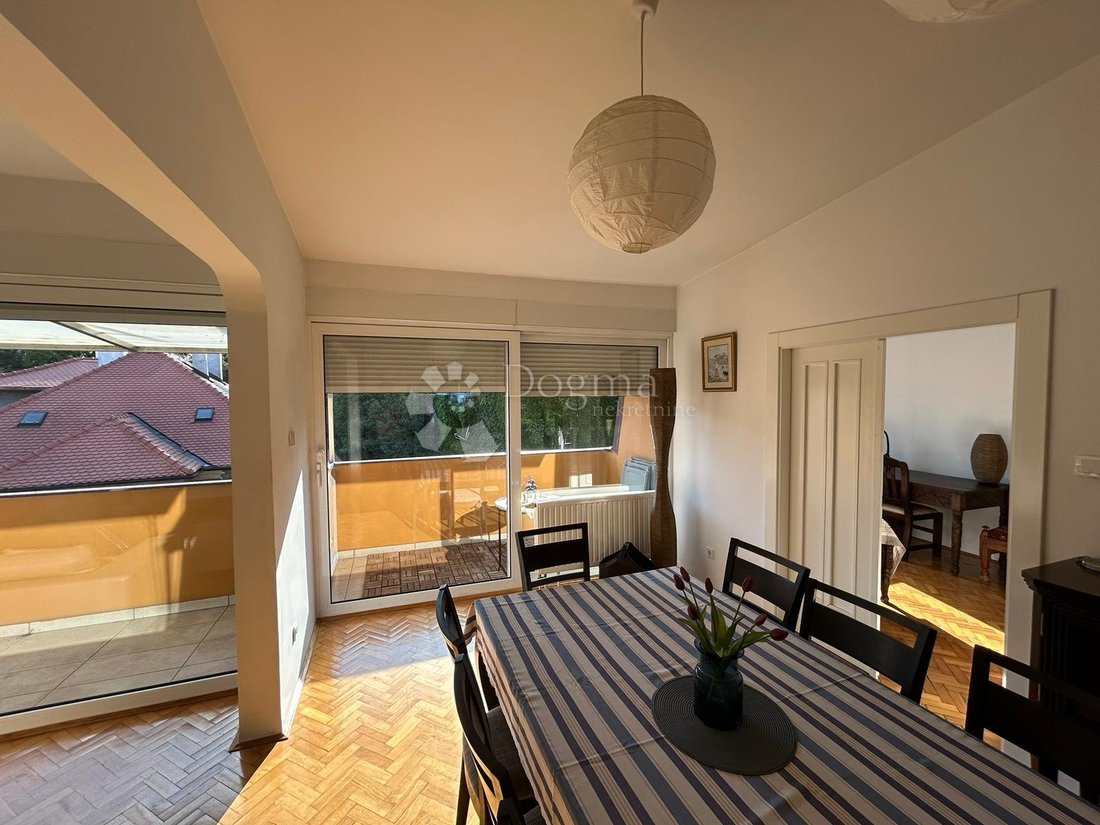 Wohnung in Mjesni odbor "Ivan Kukuljevic - Sakcinski", Zagreb, Gespanschaft Zagreb 3 - 18736993
