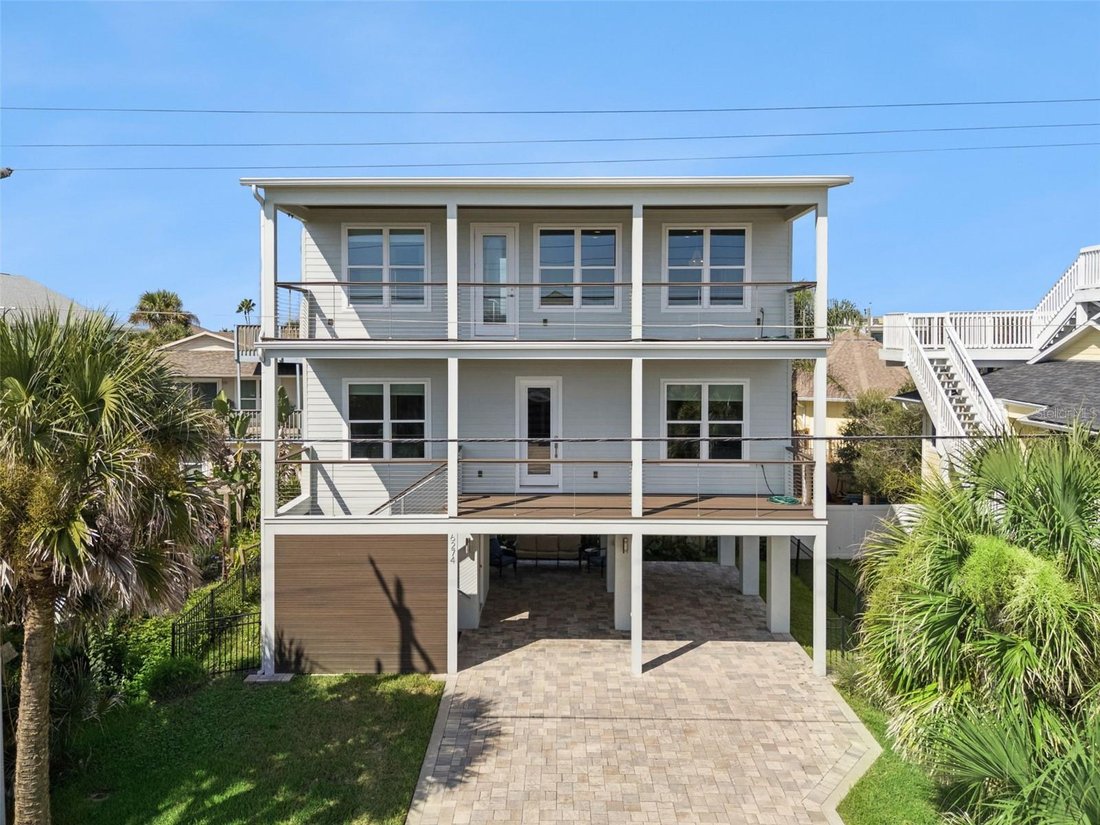 Haus in New Smyrna Beach, Florida, Vereinigte Staaten 1 - 18735134