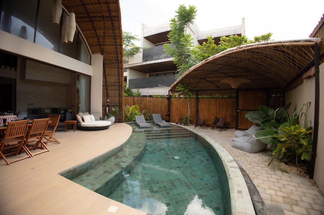 Villa in Tulum, Quintana Roo, Mexico 2 - 18734335