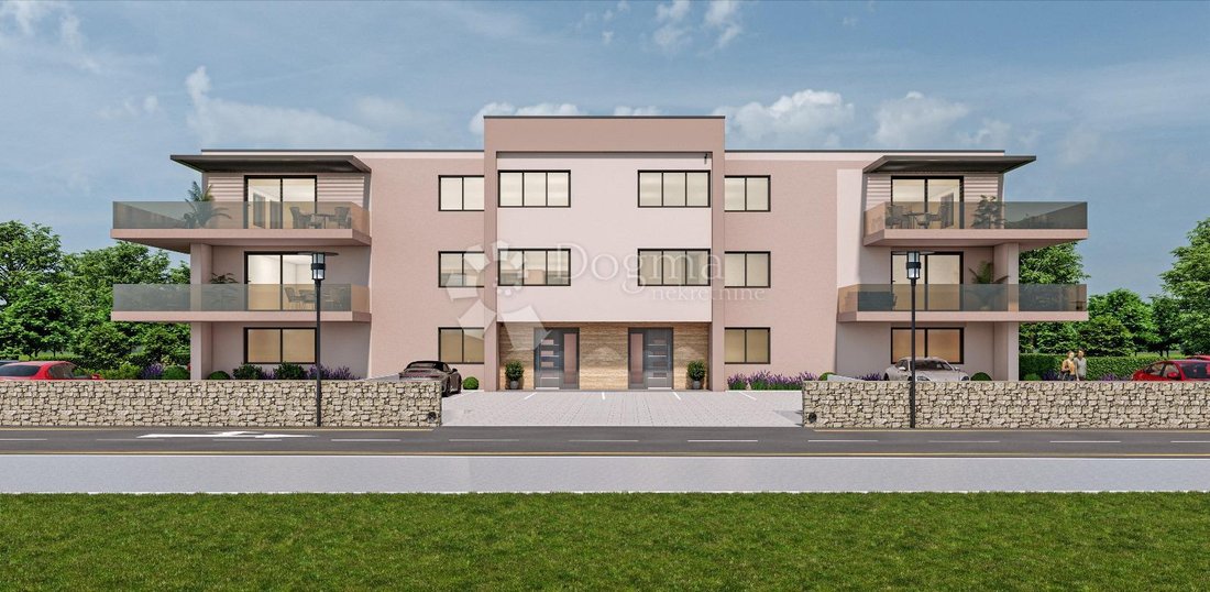 Appartement à Poreč, Istrie, Croatie 5 - 18737169