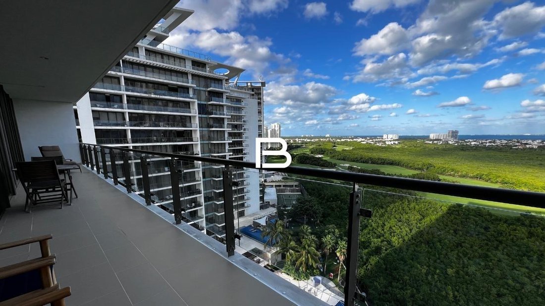 Apartment in Cancún, Quintana Roo, Mexico 3 - 18733693