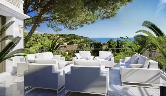 Apartamento en Fontmerle, Antibes, Francia 1 - 15502780