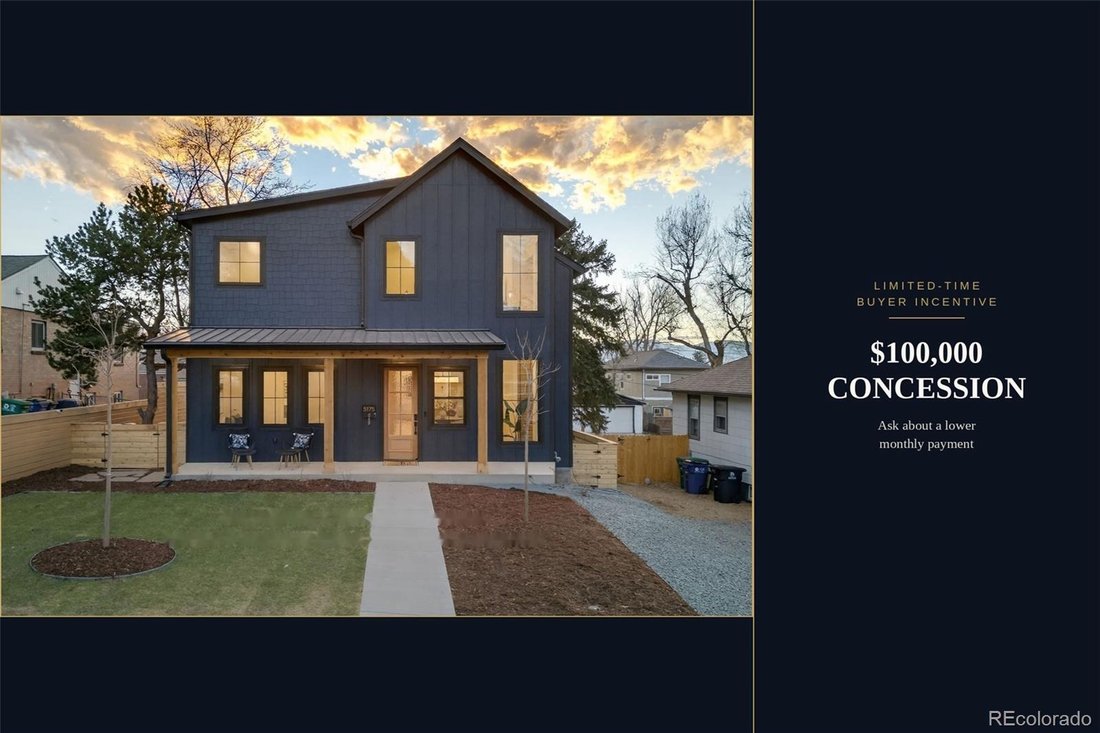 House in Denver, Colorado, United States 1 - 17598023