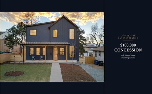 House in Denver, Colorado, United States 1