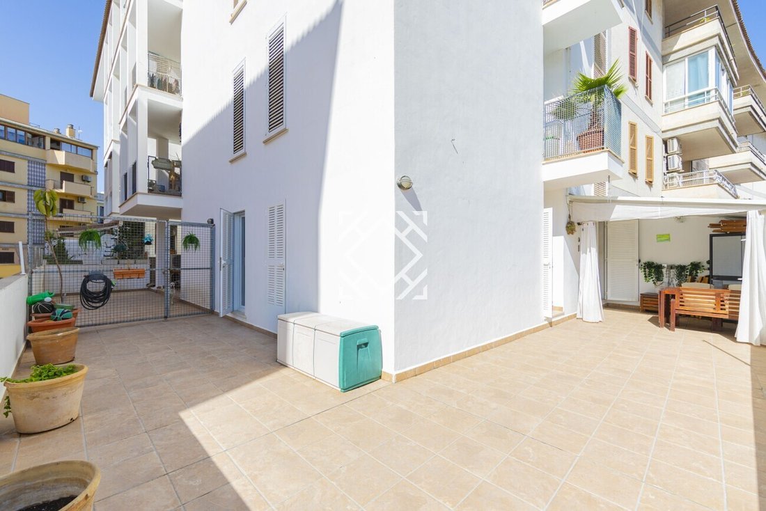 Appartamento a Alcúdia, Isole Baleari, Spagna 1 - 18733107