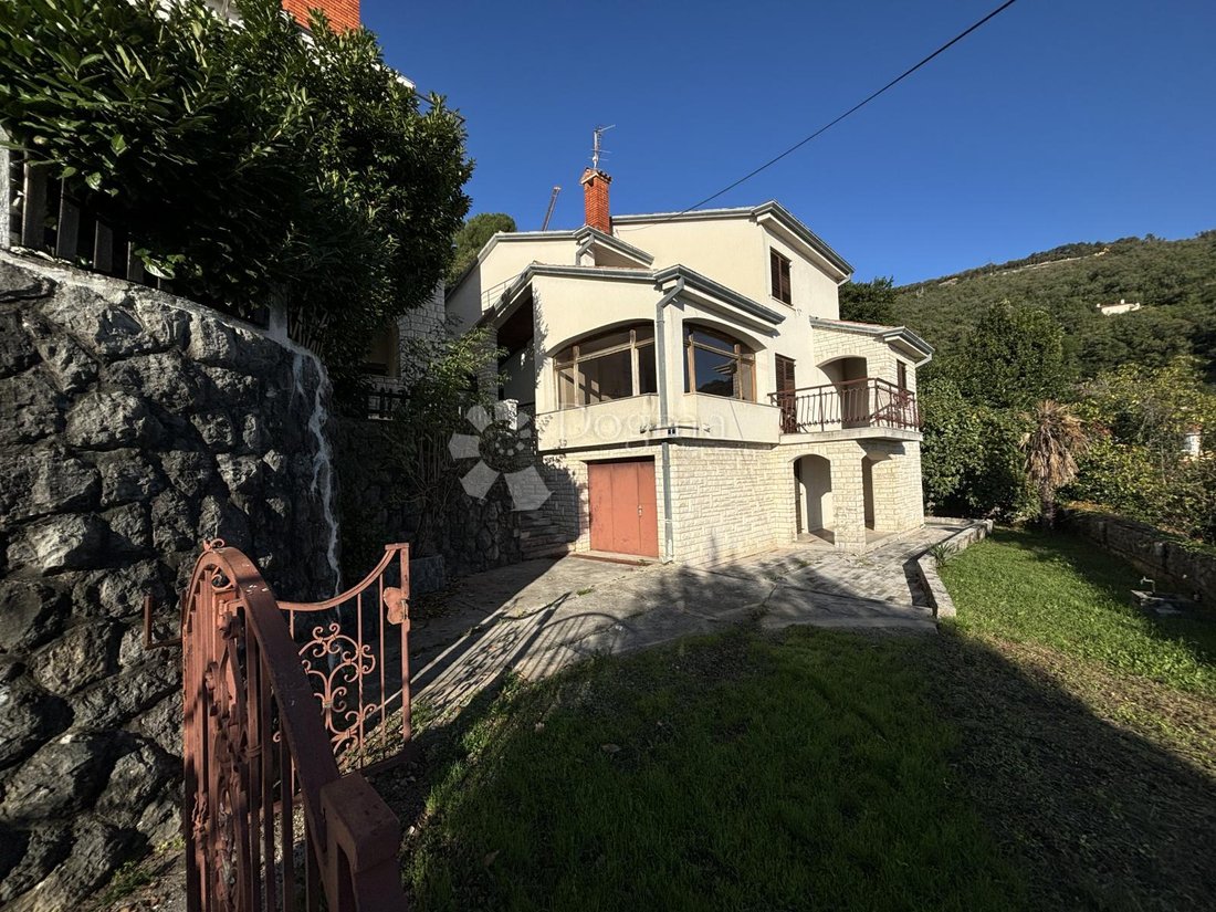 House in Grad Opatija, Primorje-Gorski Kotar County, Croatia 1 - 18737251