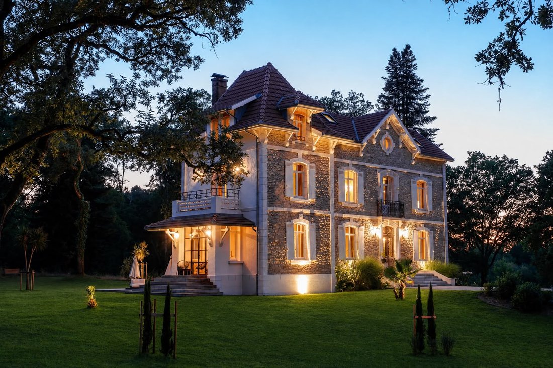 Villa à Soorts-Hossegor, Nouvelle-Aquitaine, France 1 - 17796536