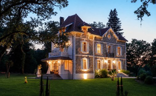 Villa à Soorts-Hossegor, Nouvelle-Aquitaine, France 1