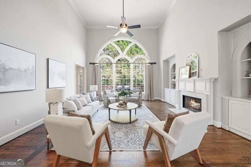 Haus in Alpharetta, Georgia, Vereinigte Staaten 2 - 18732535