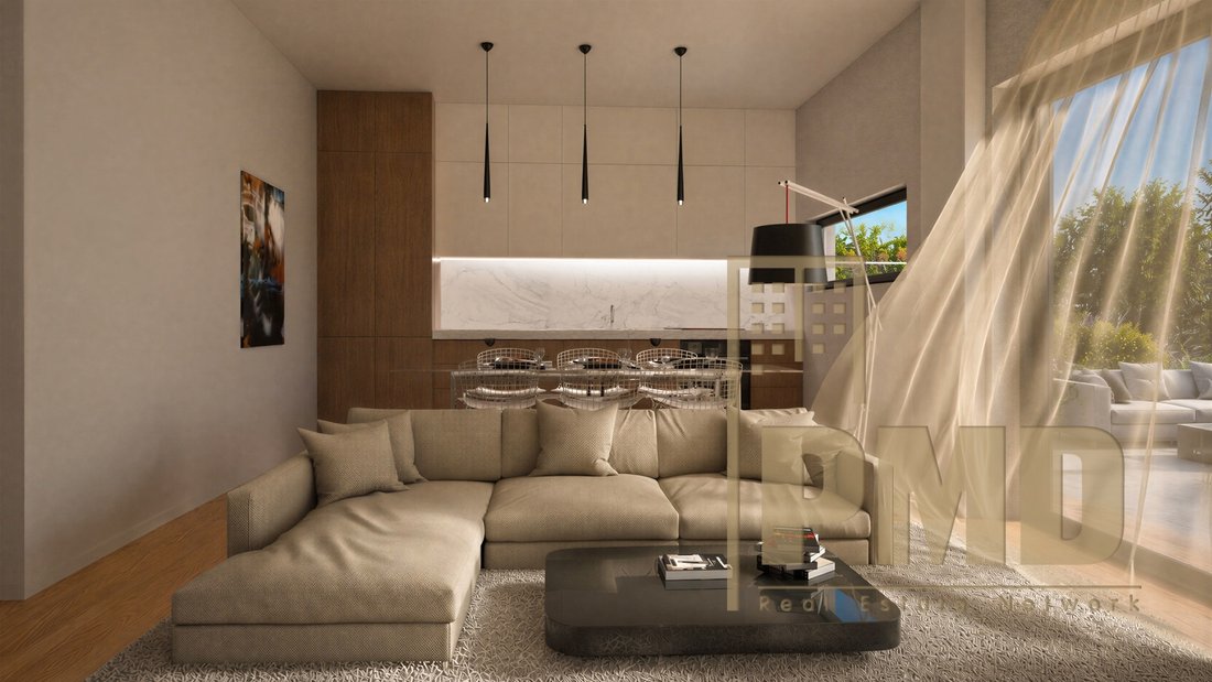 Apartment in Glyfada, Attica, Greece 1 - 17988770