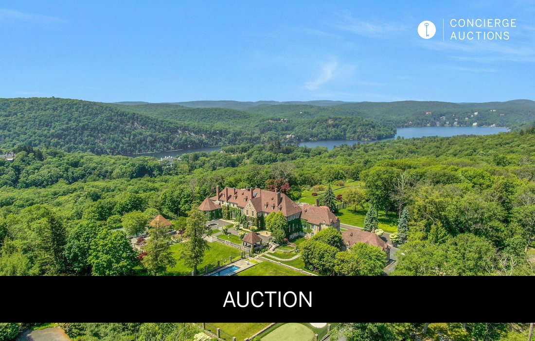 Haus in Tuxedo Park, New York, Vereinigte Staaten 1 - 18733561