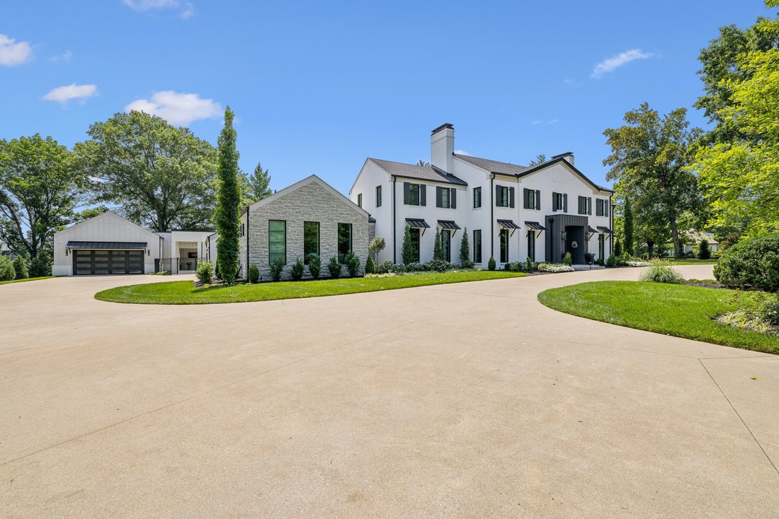 Casa en Nashville, Tennessee, Estados Unidos 4 - 18738067