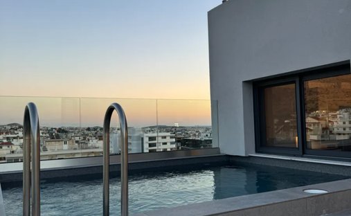 Wohnung in Glyfada, Attika, Griechenland 1