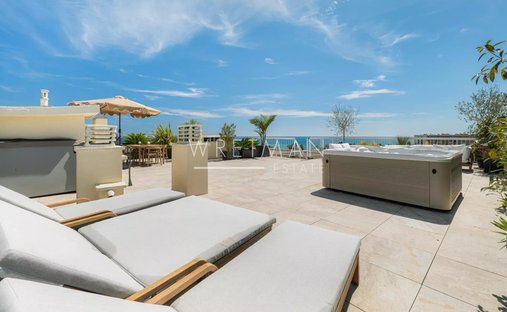 Apartment in Le Cros de Cagnes, Cagnes-sur-Mer, France 1