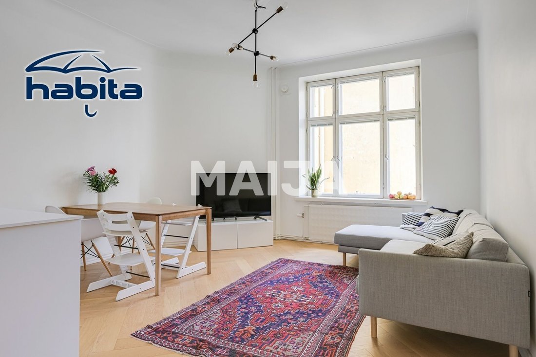 Condominio en Helsinki, Uusimaa, Finlandia 2 - 18734587