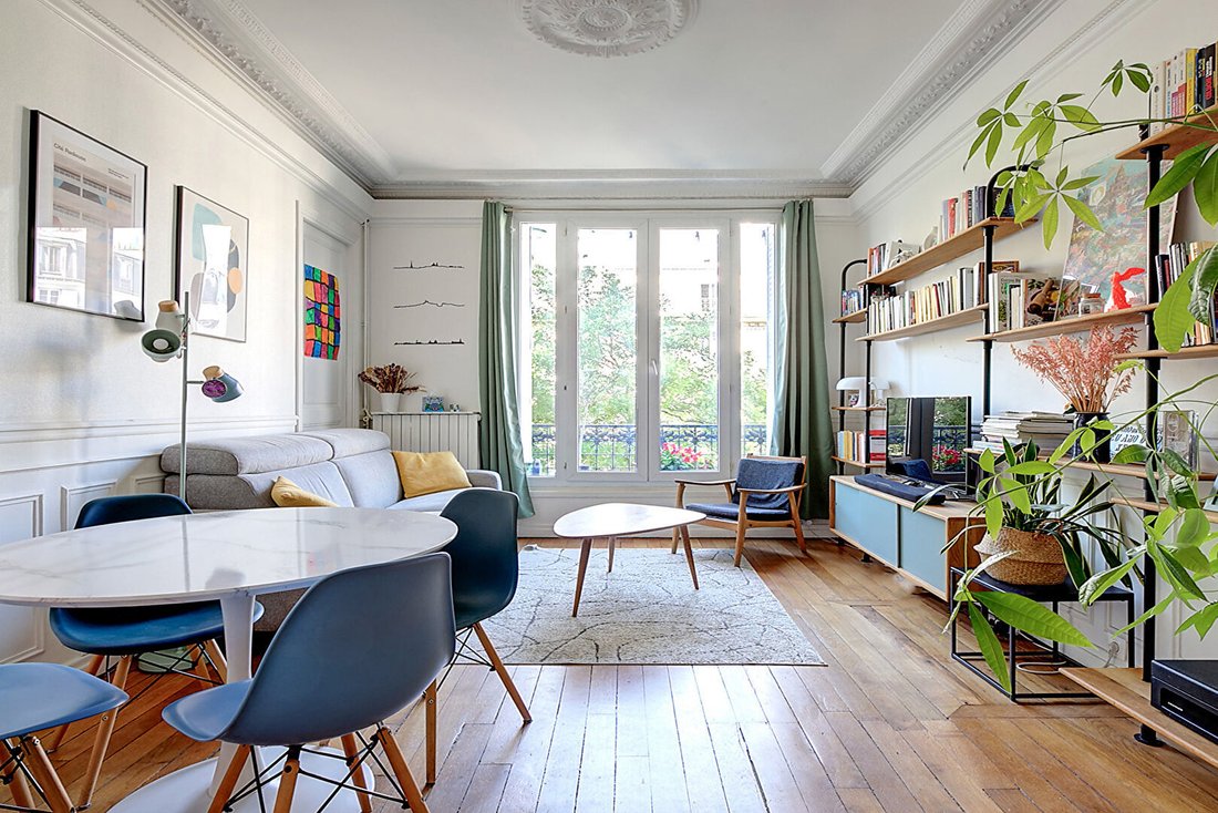 Apartamento en Nación-Alexandre Dumas, Paris 11e Arrondissement, París 1 - 18737451