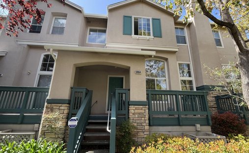 Maison de ville à Fremont, Californie, États-Unis 1