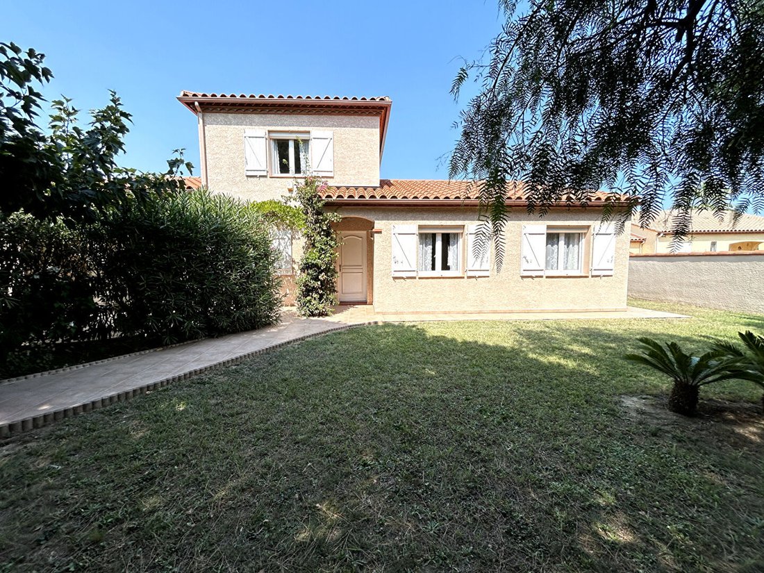 Villa a Alénya, Occitania, Francia 1 - 18734068