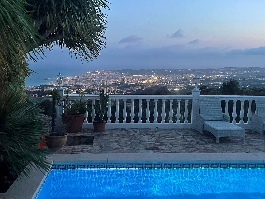 Villa in Mijas, Andalusia, Spain 3 - 18733047