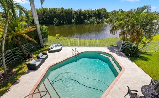 House in Wellington, Florida, United States 1