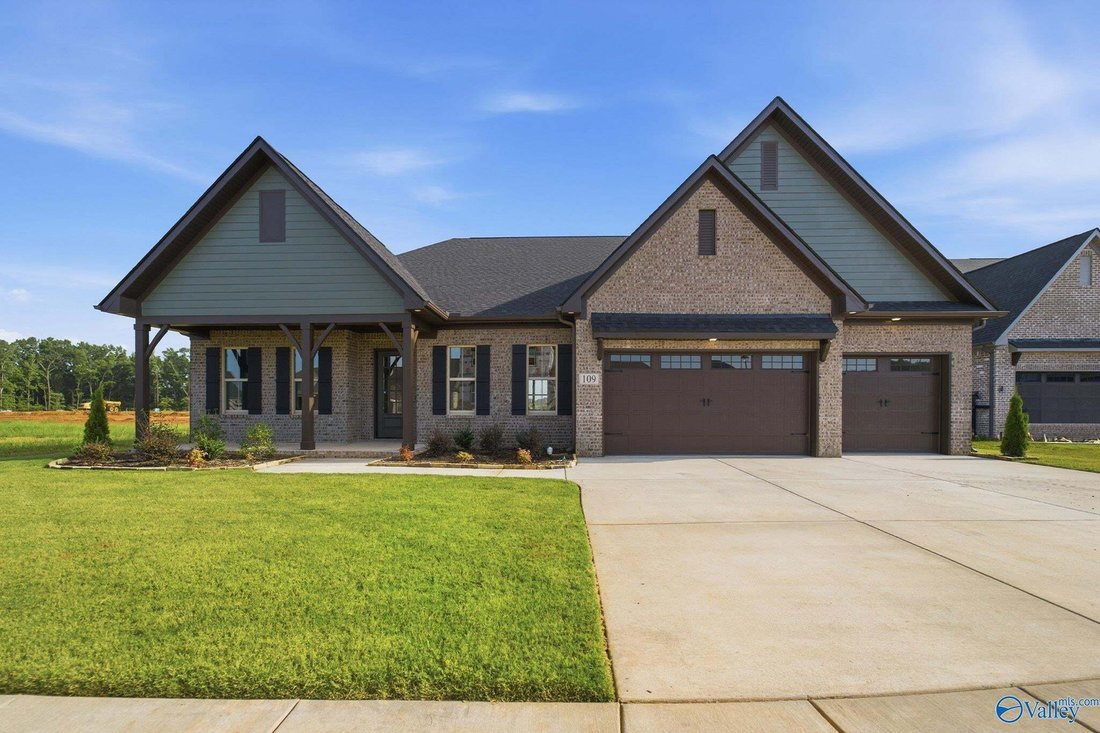 House in Madison, Alabama, United States 2 - 17681115