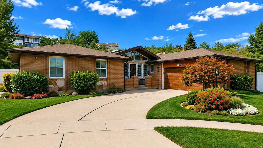 House in Sandy, Utah, United States 1 - 18731863