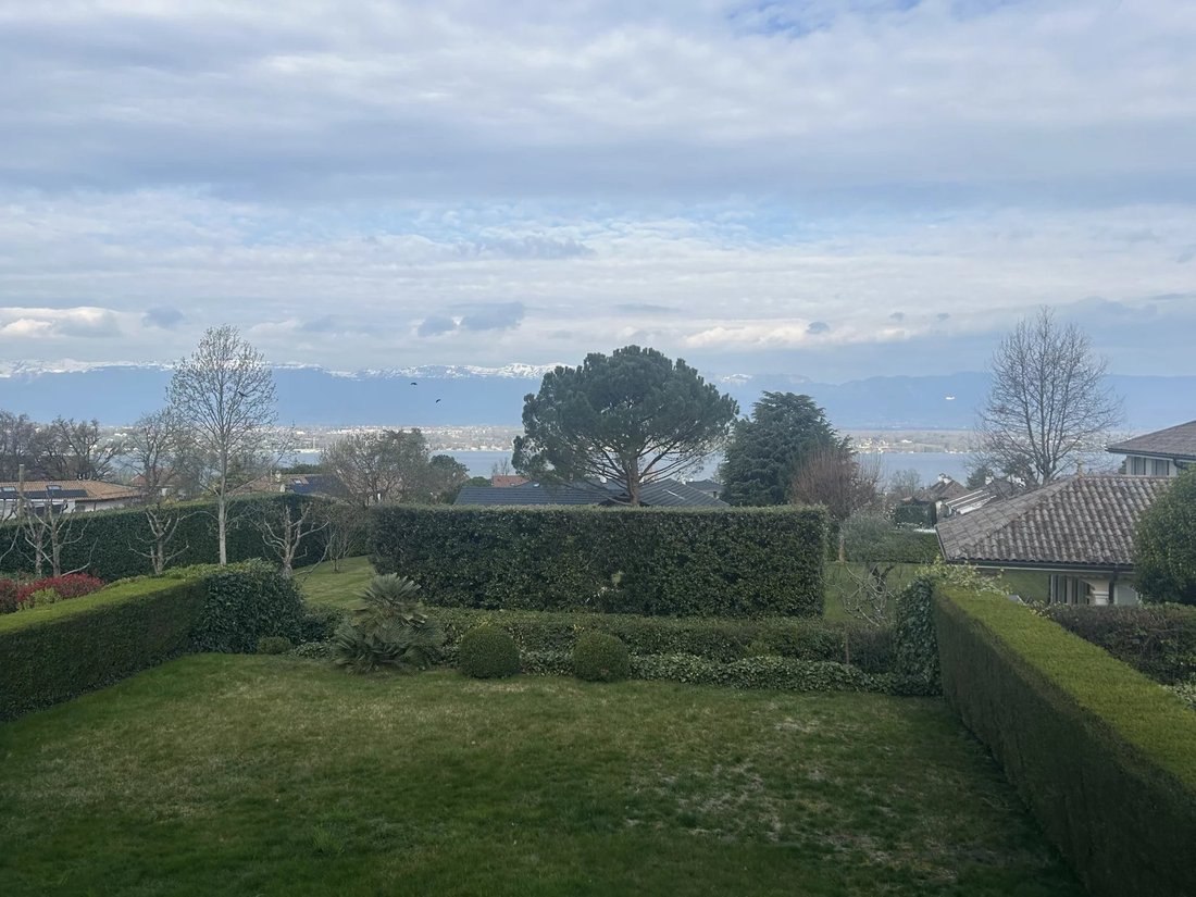 Apartamento en Collonge-Bellerive, Ginebra, Suiza 1 - 18733185