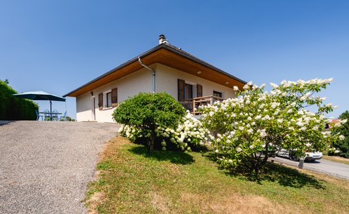 Casa en Montcel, Auvernia-Ródano-Alpes, Francia 1