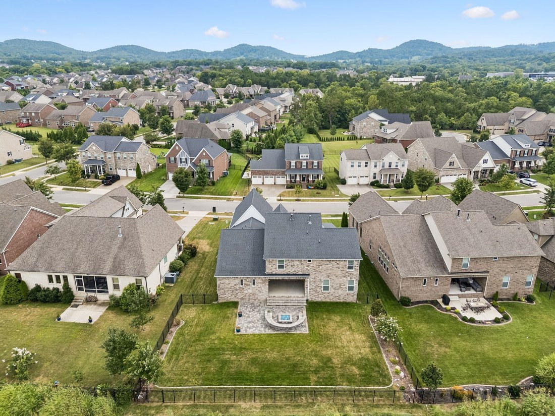 Casa en Nolensville, Tennessee, Estados Unidos 2 - 18738065