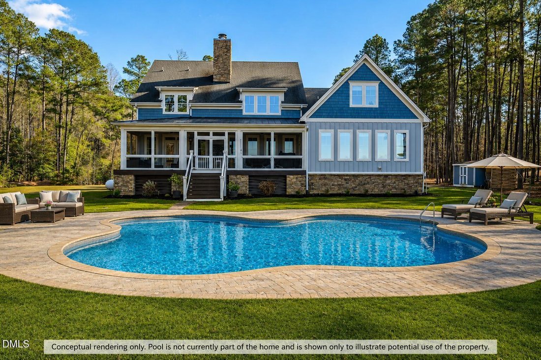 House in Smithfield, North Carolina, United States 1 - 17528699