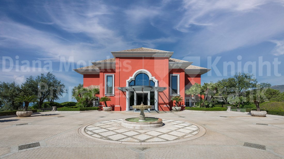 Villa in La Zagaleta, Benahavis, Andalusia 4 - 18733077