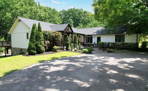 House in Cleveland, Tennessee, United States 1