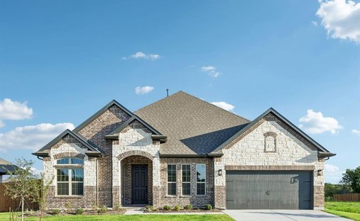 House in Waxahachie, Texas, United States 1